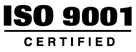 Stiebel Eltron is ISO-9001 Certified