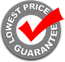 Lowest Price Guaranteed