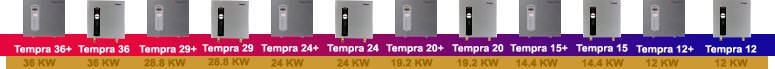 Stiebel Eltron Tempra Tankless Water Heater Models