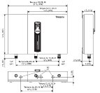 Stiebel Eltron Mounting Clearances