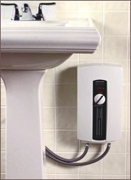 Point Of Use Electric Tankless Water Heaters