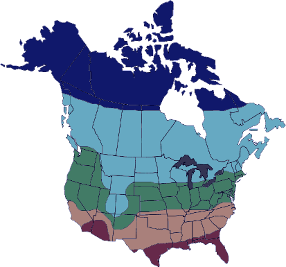 Water Heating Regions / Zones