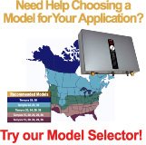 Use our Model Selector to choose which Stiebel Eltron tankless water heater is best for you.