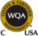 WQA Certified